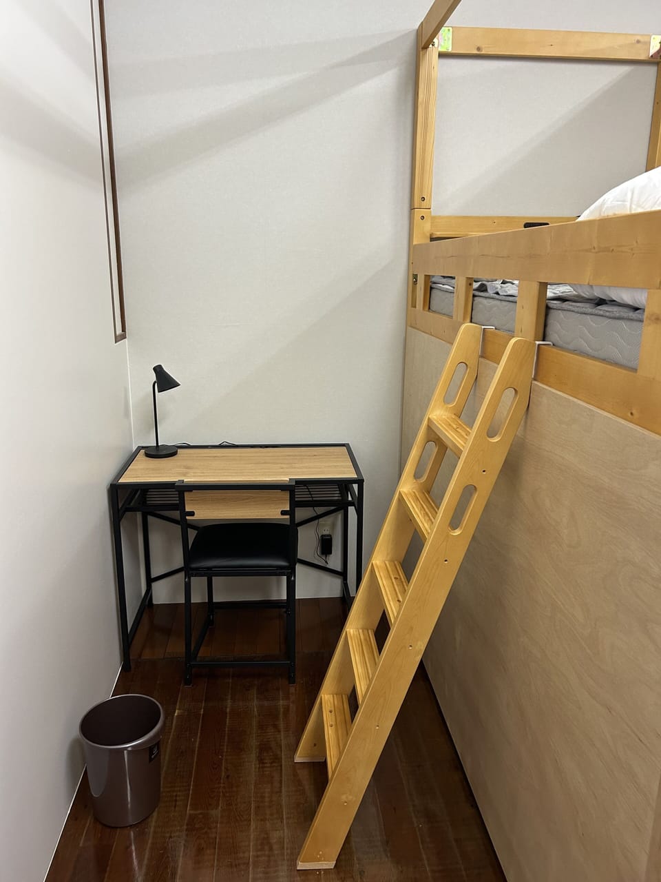 Shared Dormitory, Mixed Dorm | WiFi (free)