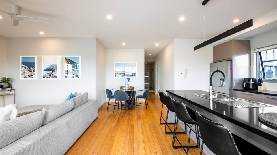 Open floor living, dining, kitchen and Lounge Room