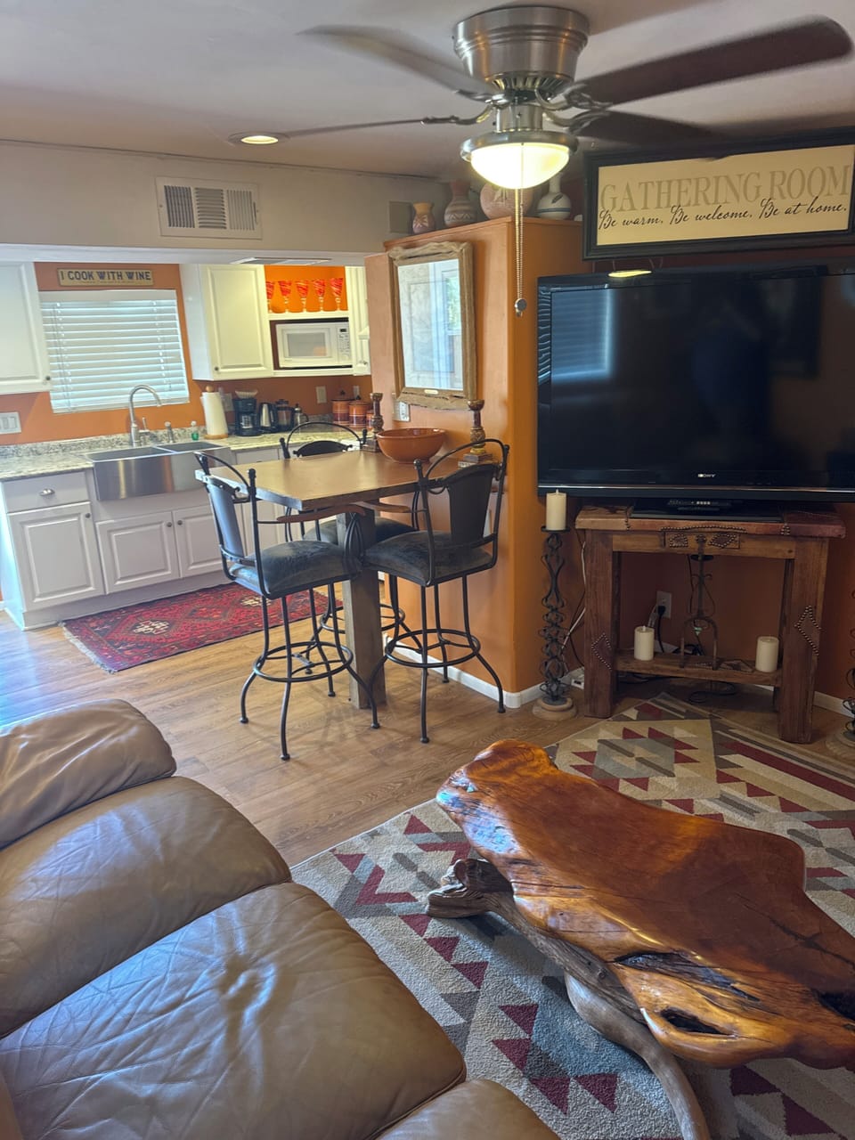 Living area