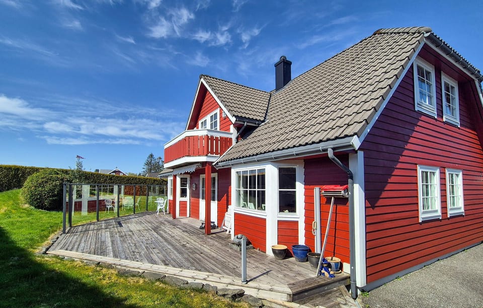 house