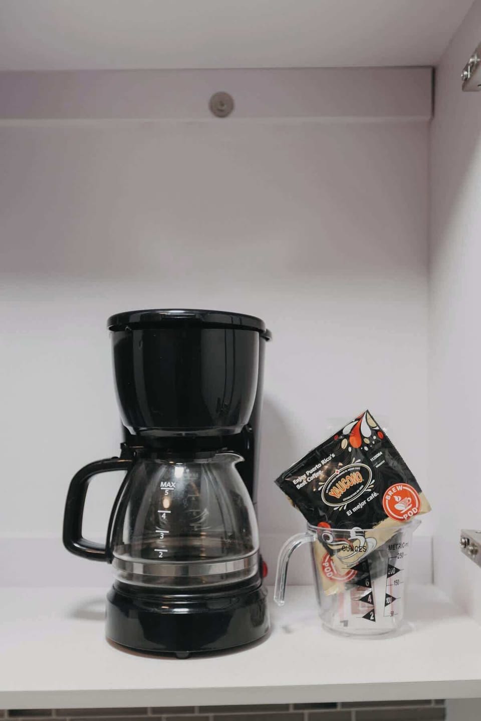 Coffee and/or coffee maker