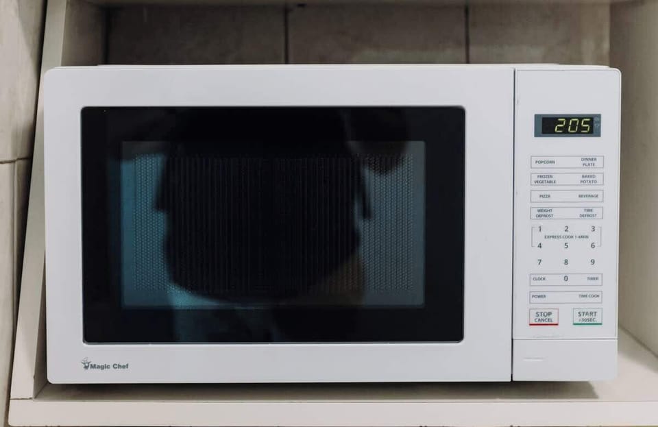 Microwave