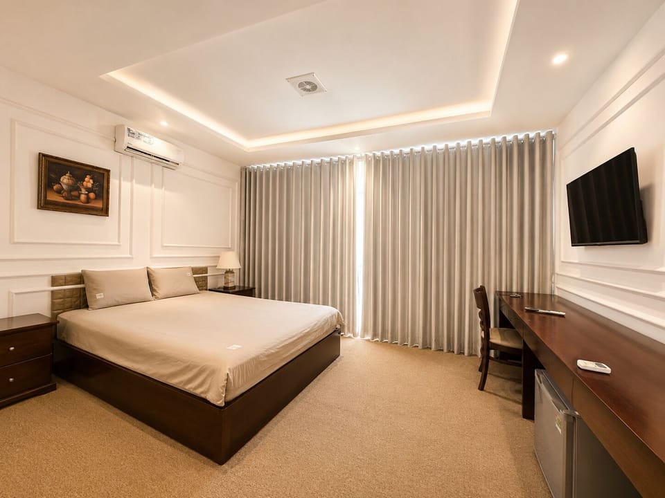 Basic Room, Balcony, City View | Desk, laptop workspace, free WiFi