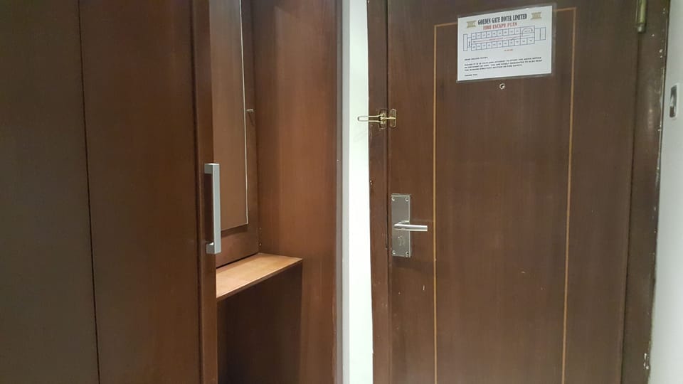 Executive Single Room, 1 Bedroom, City View | Minibar, in-room safe, desk, WiFi (free)