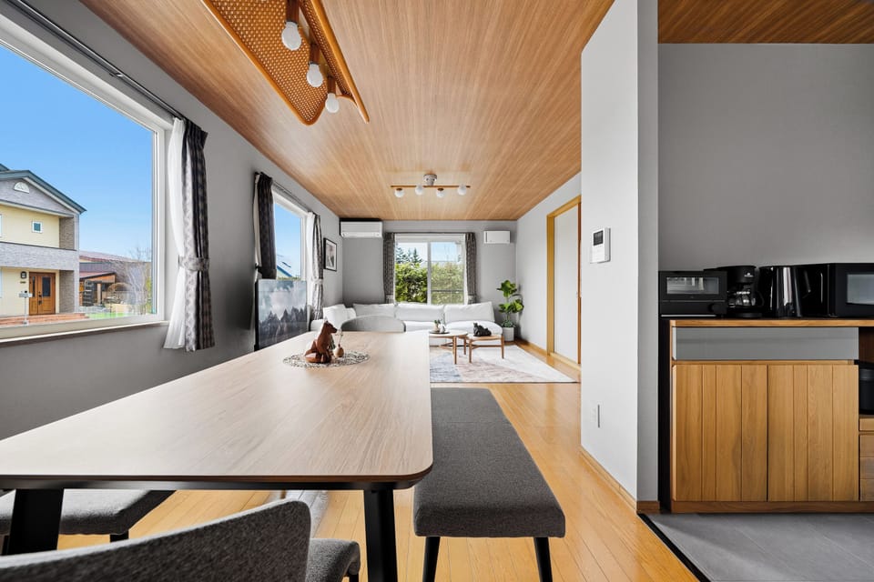 Apartment, Mountain View | In-room dining