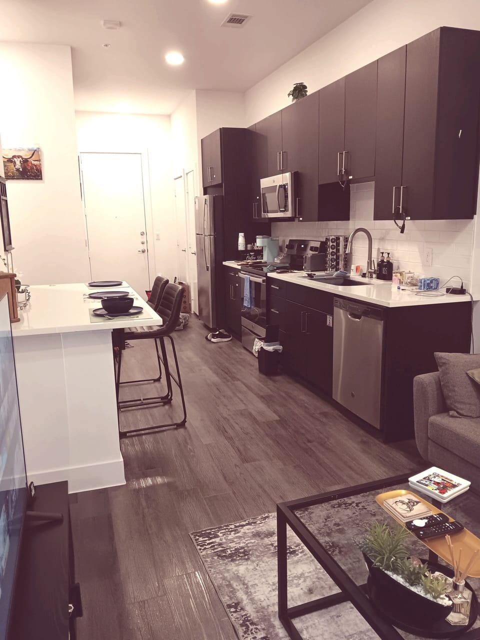 Private kitchen