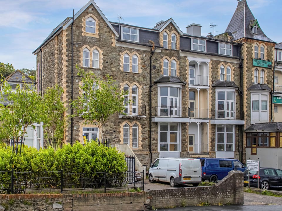 Exterior | Apartment 7, The Bath House Apartments - The Bath House Apartments, Ilfracombe