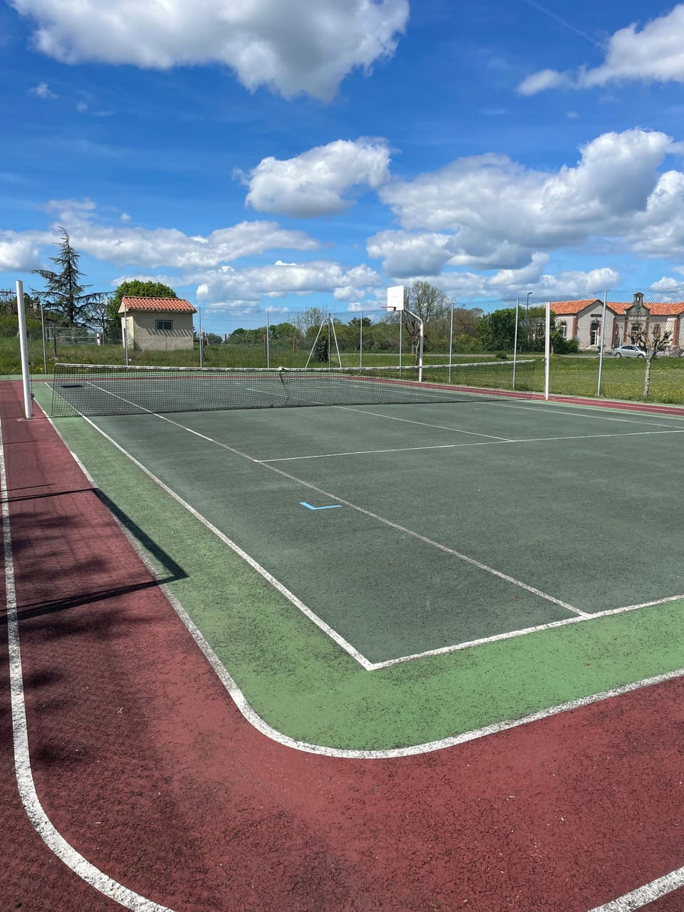 Sport court