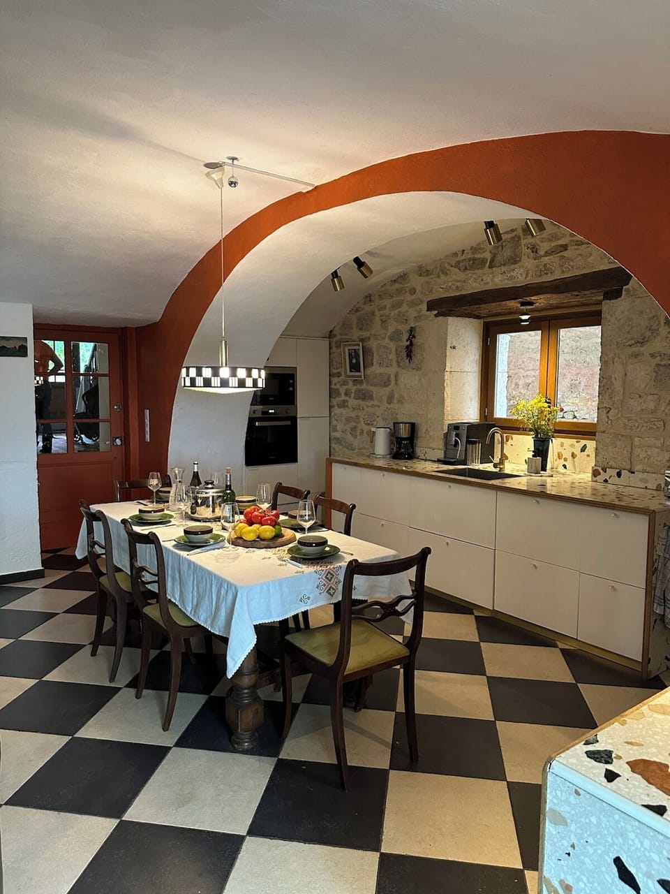 Dining