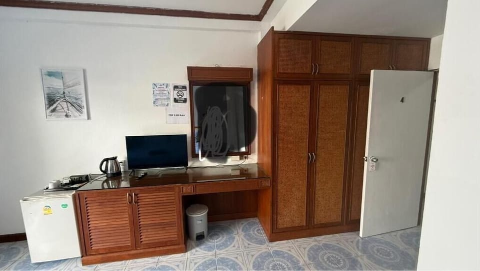 Double Room, Balcony | Interior