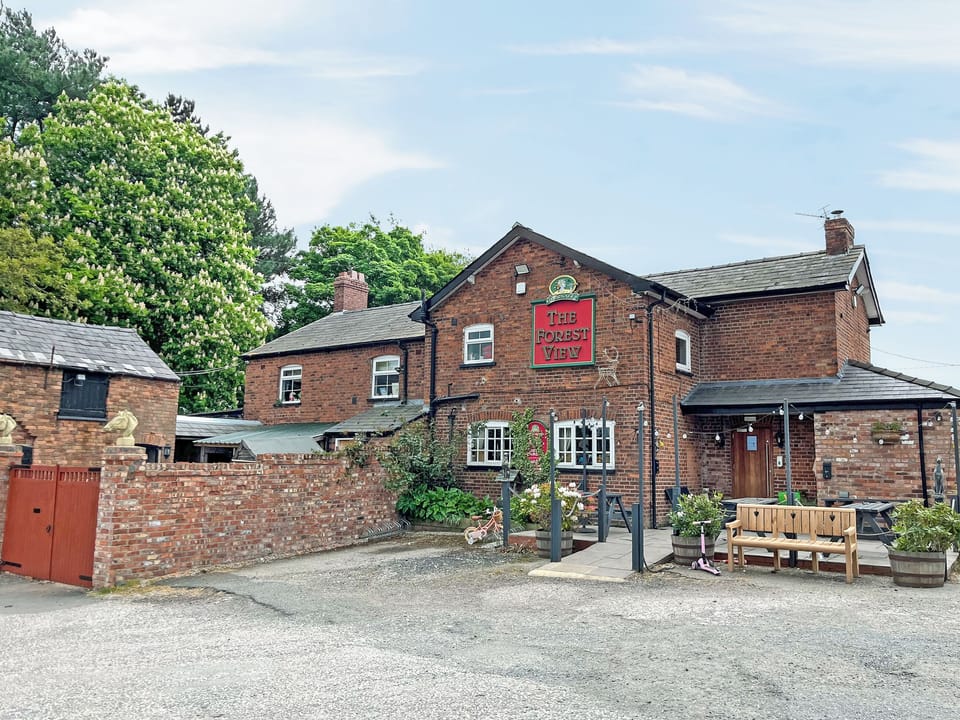 On-site amenities | Forest Edge - Forest View, Oakmere, Near Northwich