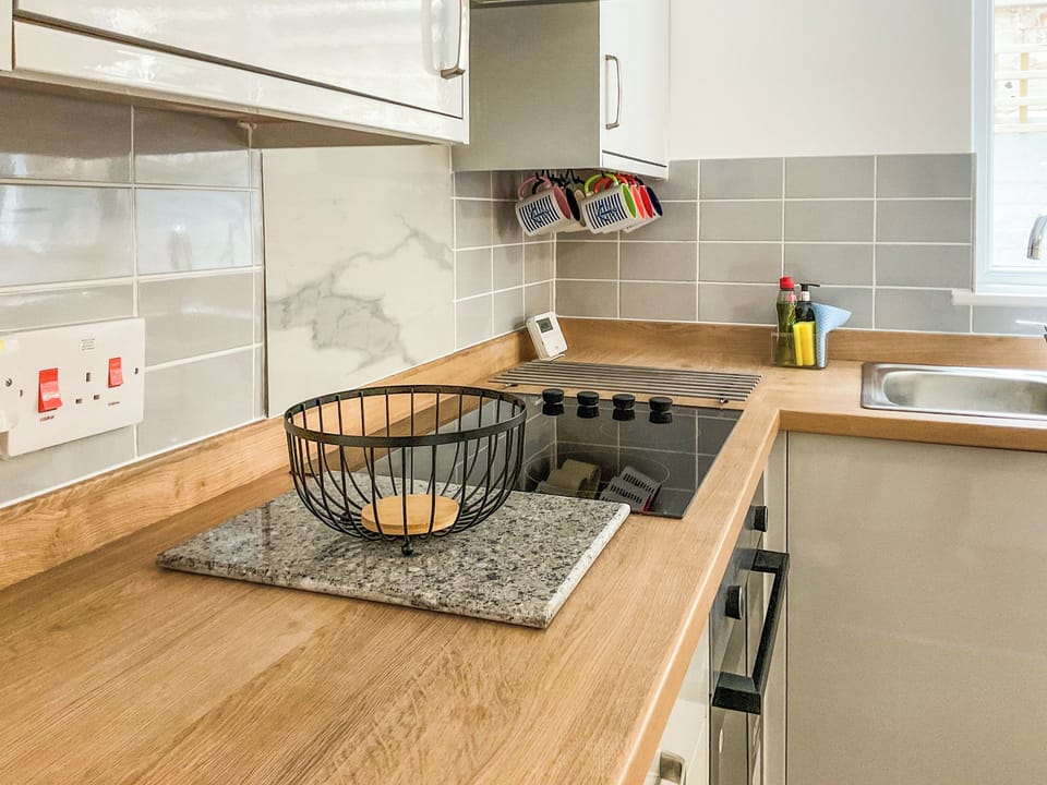 Kitchen | Beach Gem, Weymouth