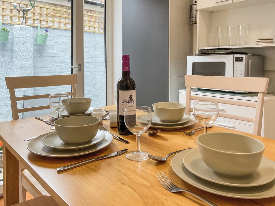 Dining Area | Beach Gem, Weymouth