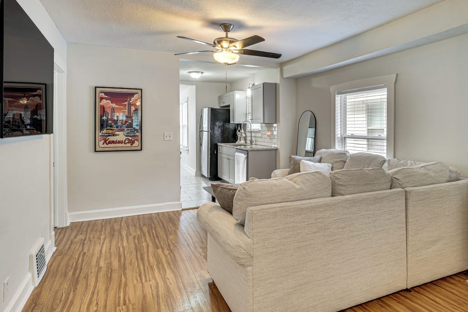 Living Room | Main Level