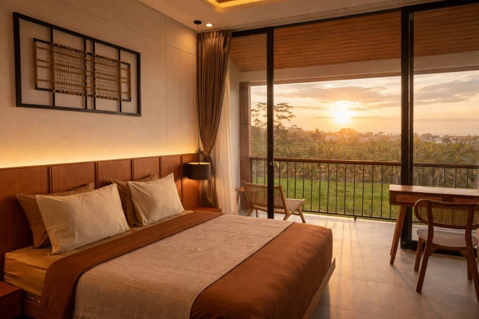 Villa, 2 Bedrooms, Private Pool | View from room