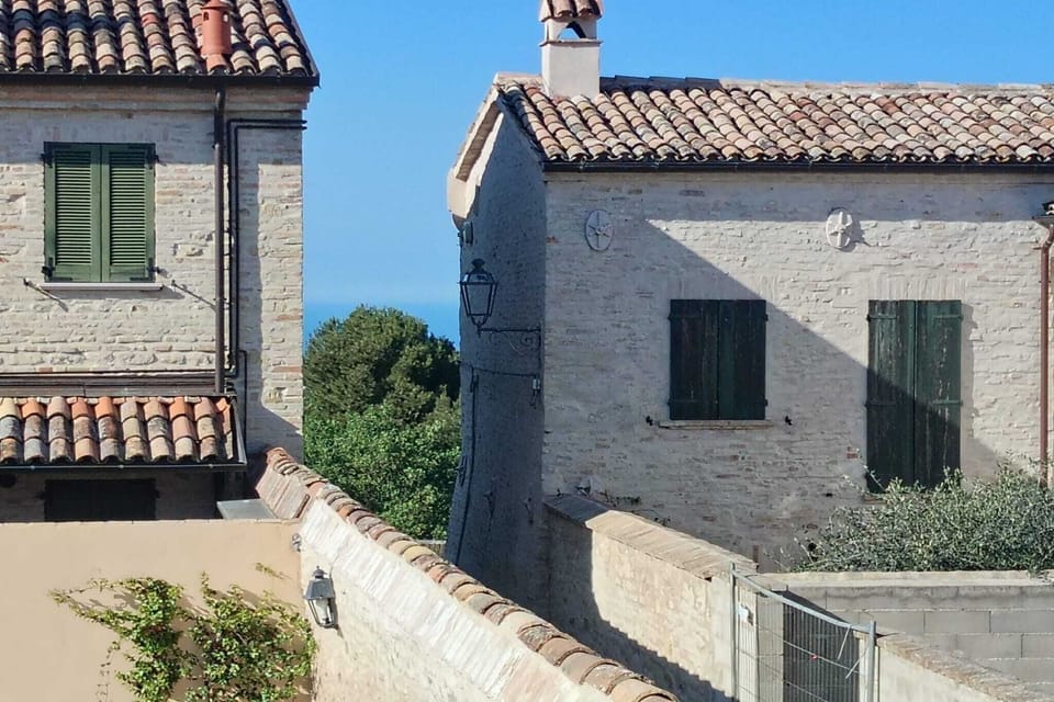 View from Holiday Home [summer]