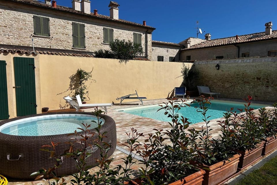 Holiday Home Swimming Pool
