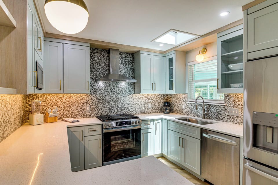 Kitchen | Dishwasher | Blender