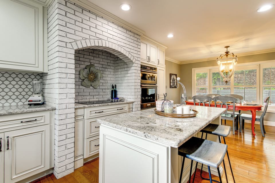 Property Interior | Multi-Level Home | Central A/C & Heating