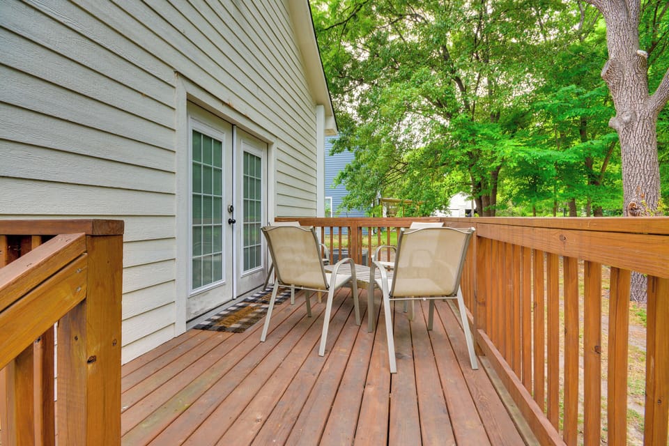Deck