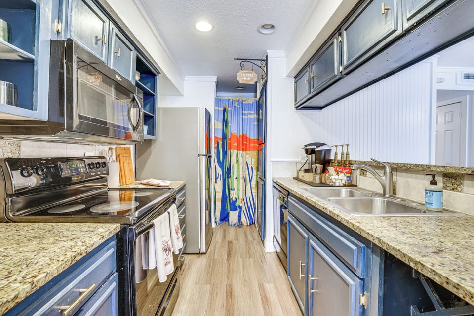 Kitchen | 1st Floor