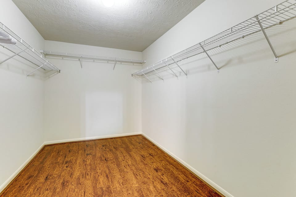 Walk-In Closet | 2nd Floor