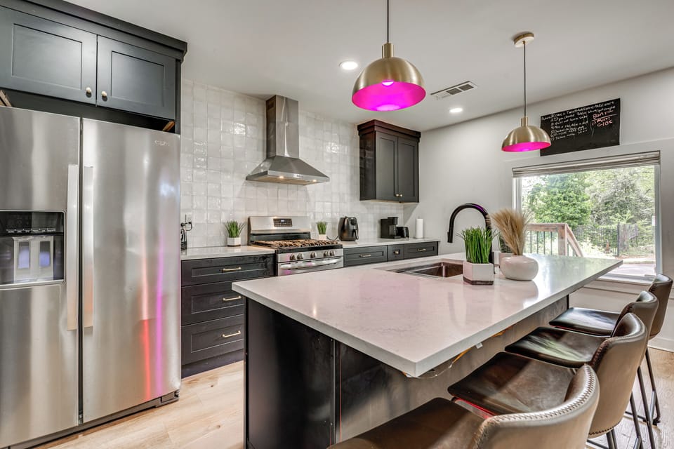 Breakfast Bar