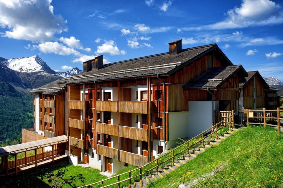 Holiday Home Exterior [summer]
