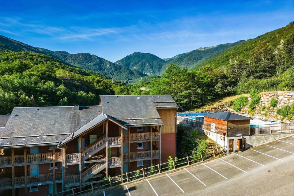 Holiday Home Exterior [summer]