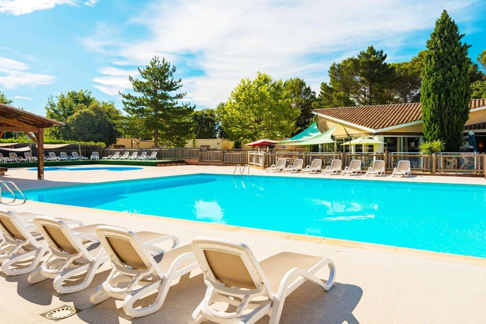Holiday Home Swimming Pool