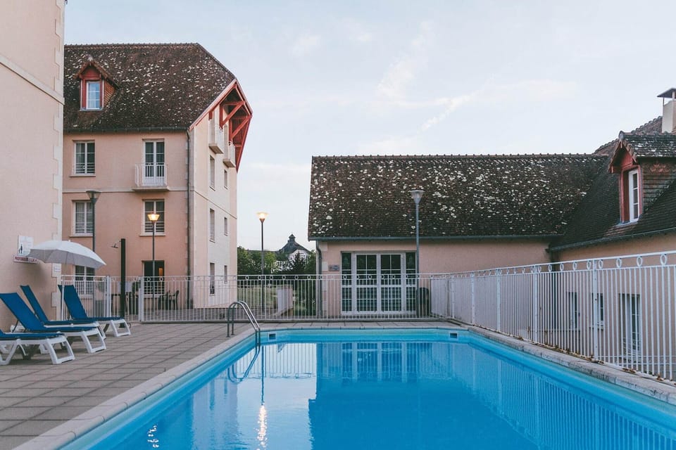 Holiday Home Swimming Pool