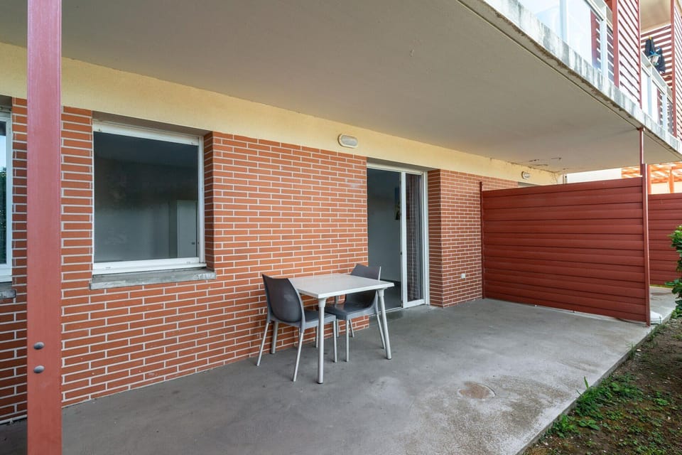 Patio / Balcony