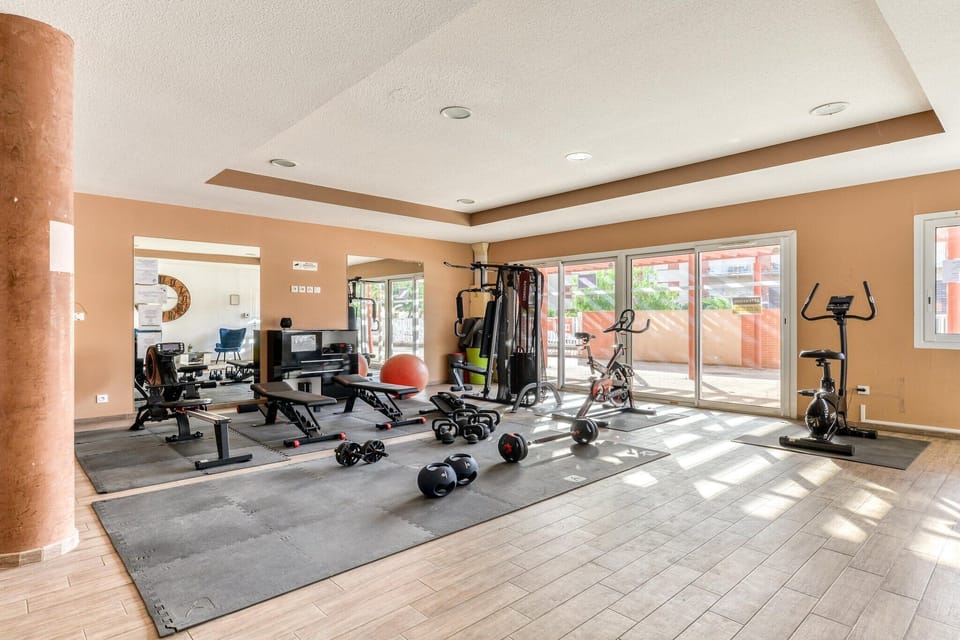 gym