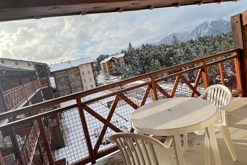 Patio / Balcony