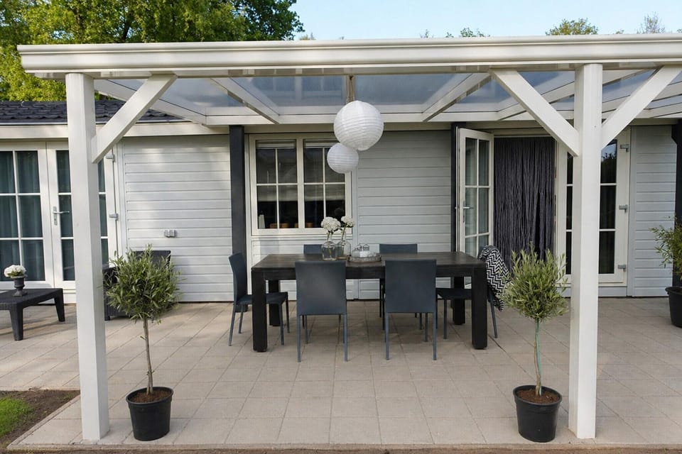 Holiday Home Exterior [summer]