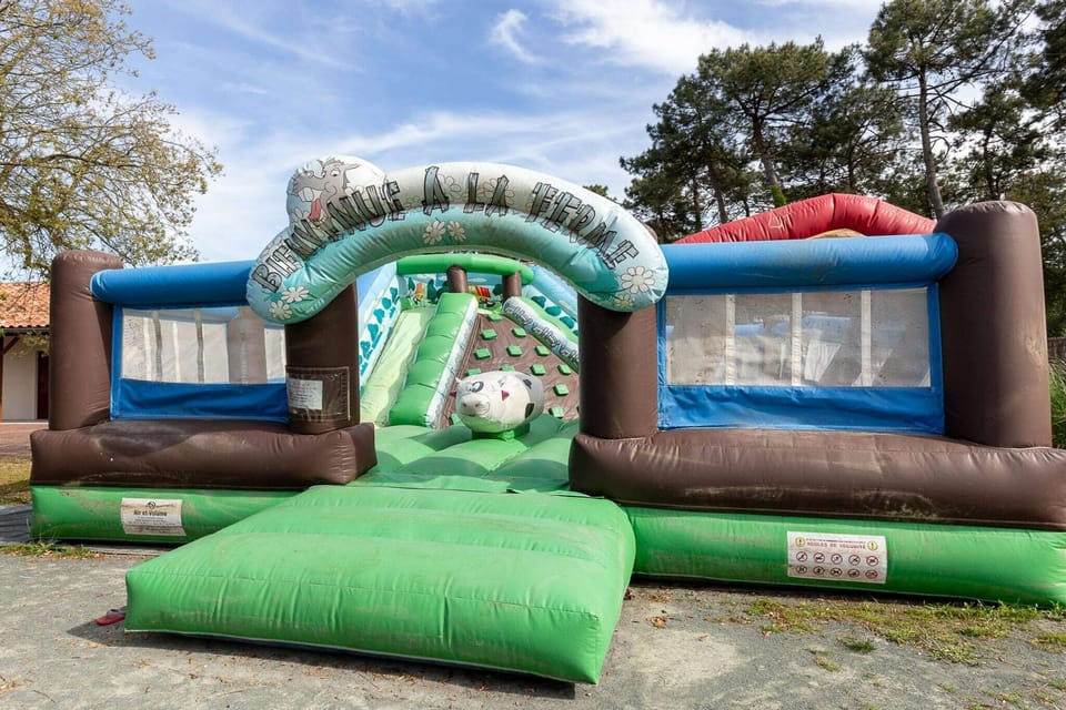 Holiday Home Facilities and Services