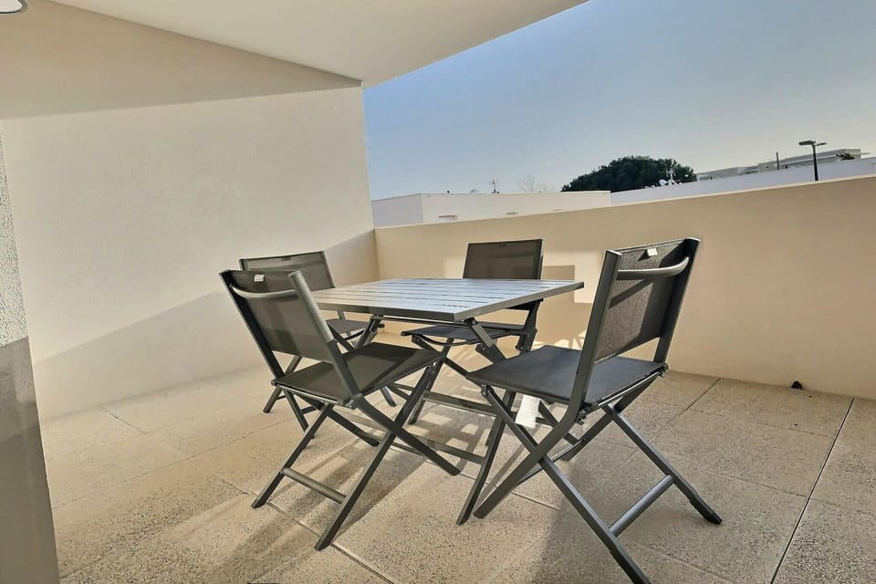 Patio / Balcony