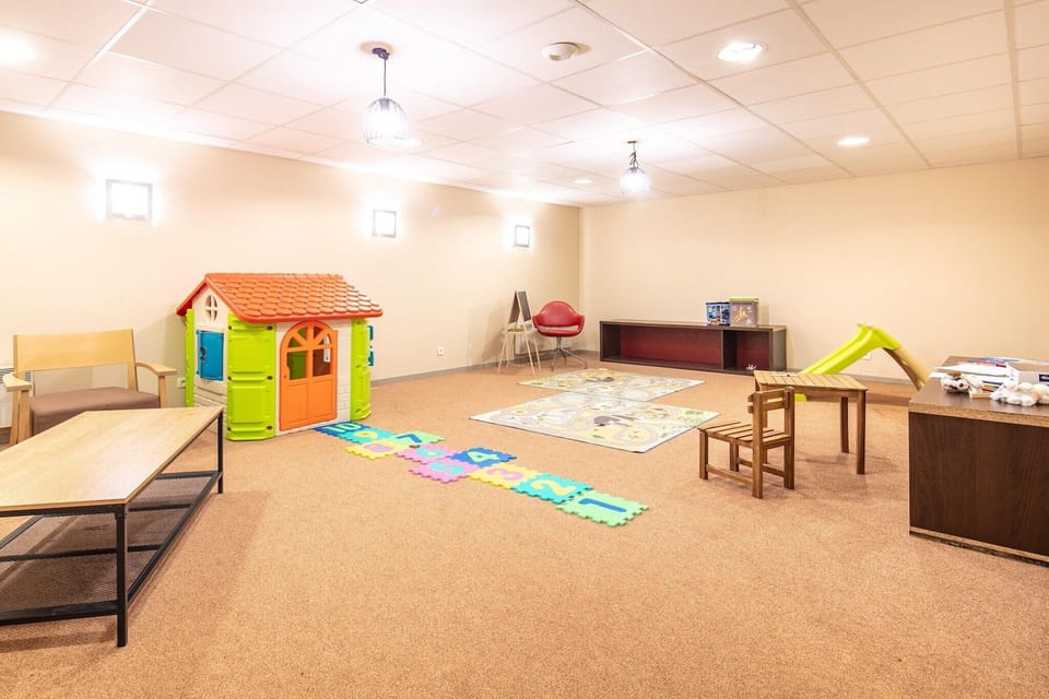 Holiday Home Facilities and Services