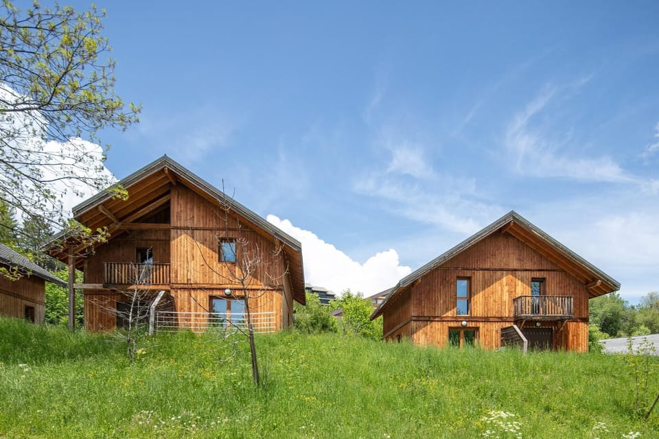 Holiday Home Exterior [summer]