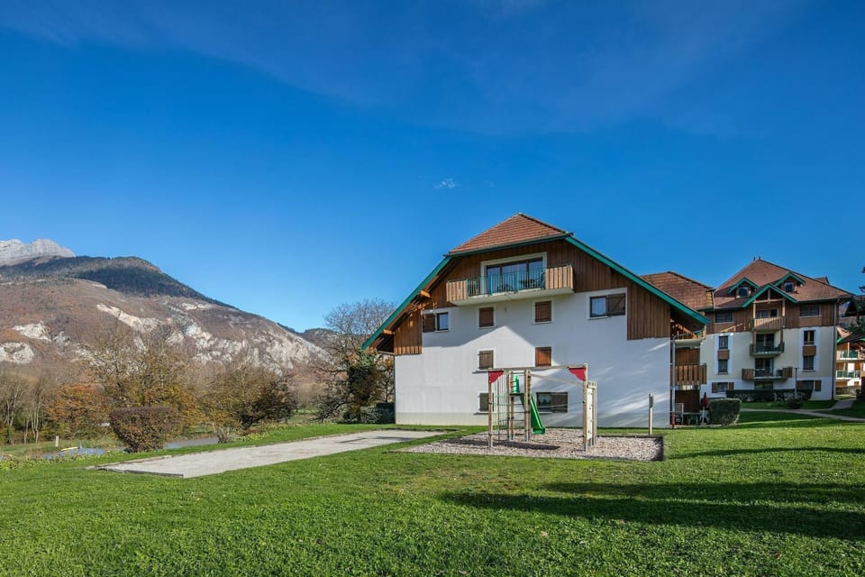 Holiday Home Exterior [summer]