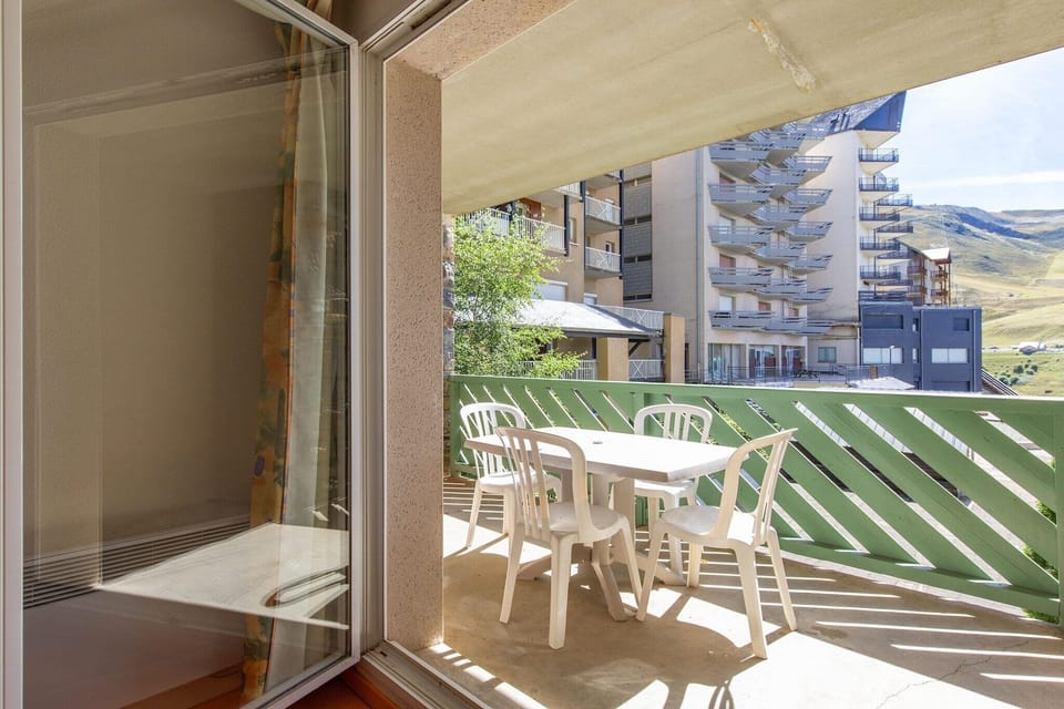 Patio / Balcony