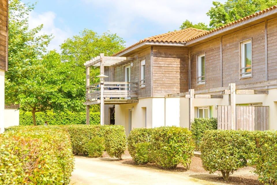 Holiday Home Exterior [summer]