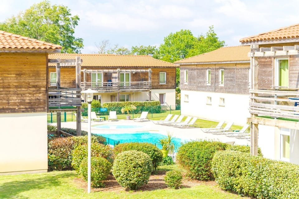 Holiday Home Exterior [summer]