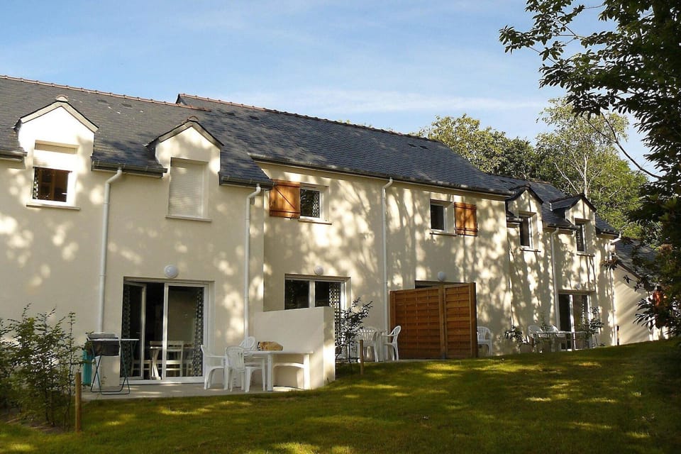 Holiday Home Exterior [summer]