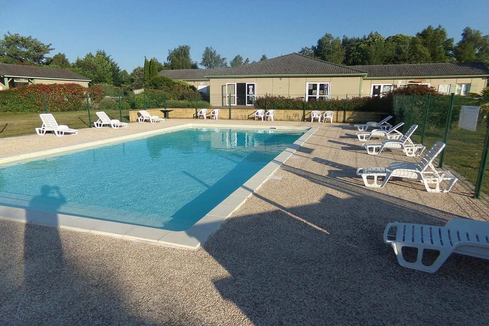 Holiday Home Swimming Pool