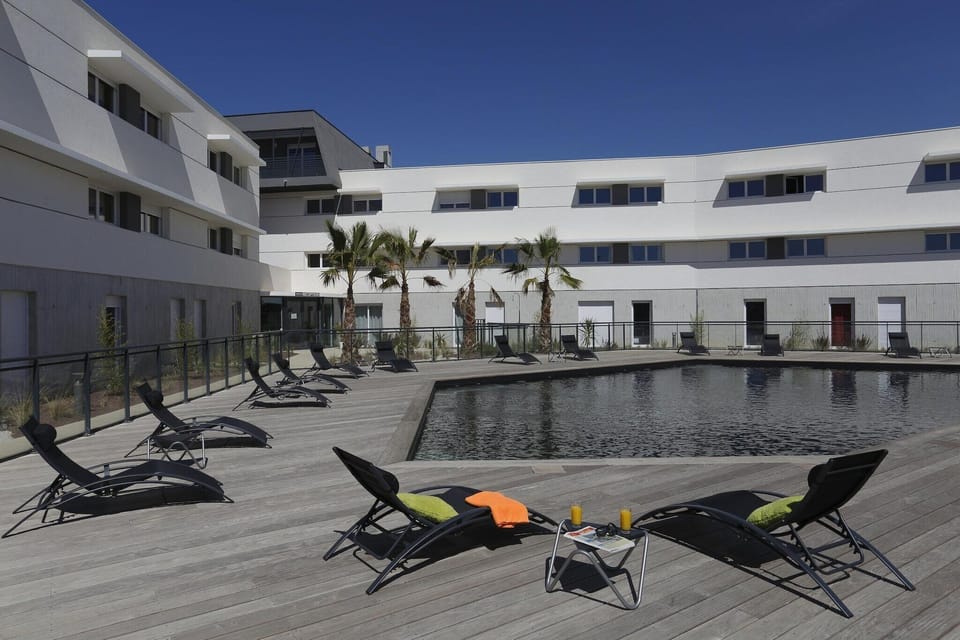 Holiday Home Swimming Pool