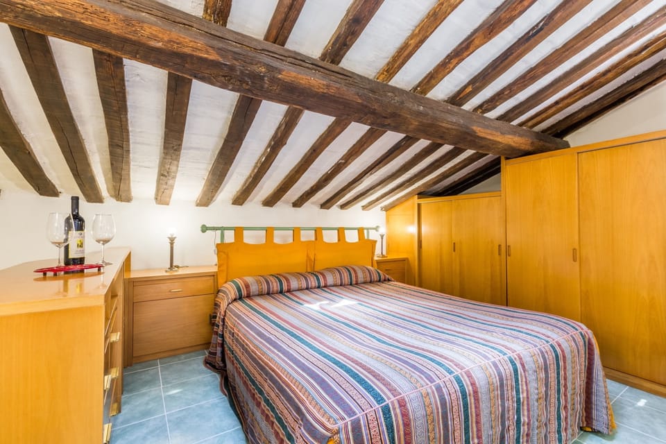 Comfort Duplex | Iron/ironing board, free WiFi