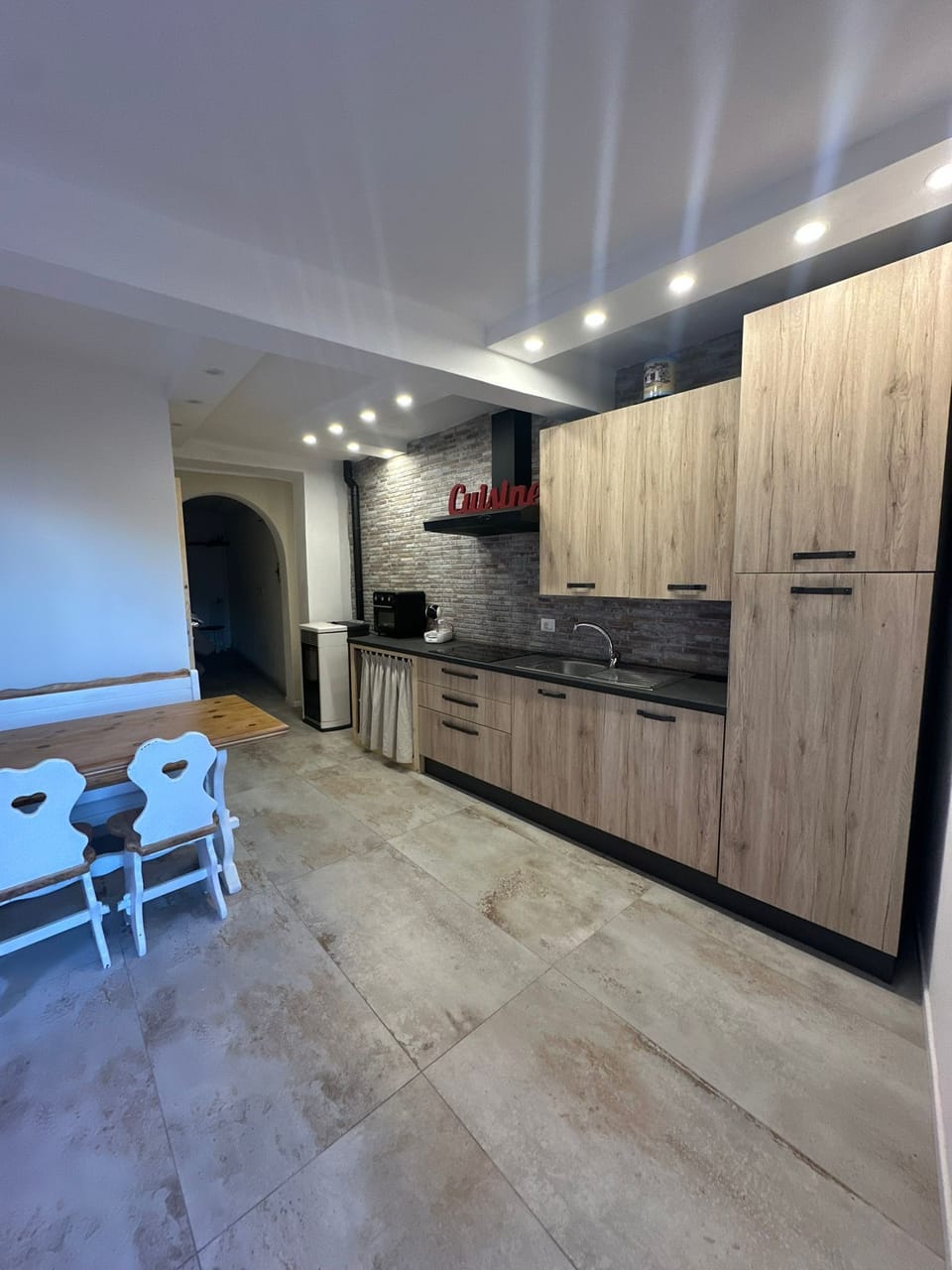 Private kitchen