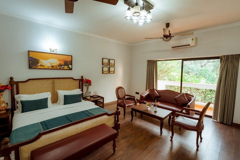 Deluxe Villa | Free WiFi