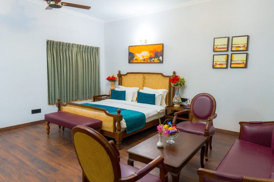 Deluxe Villa | Free WiFi
